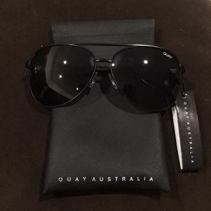 Quay Australia Sunglasses